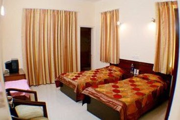 Hotel Garden Villa Homestay 5