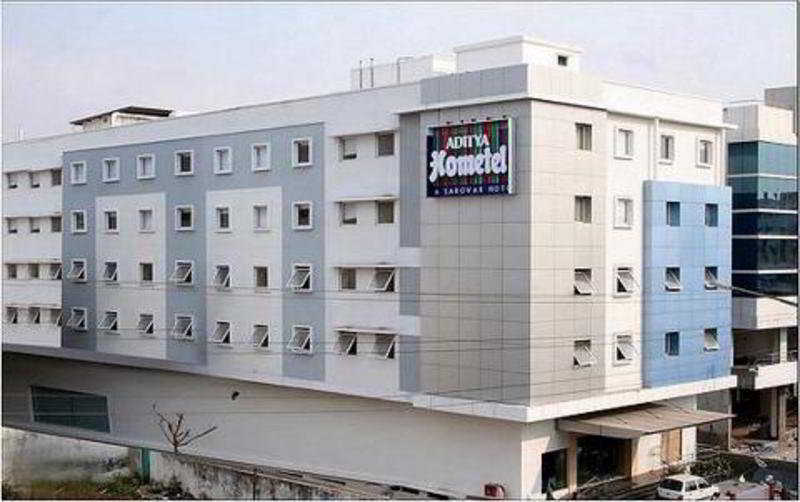 Hotel Aditya Hometel 11