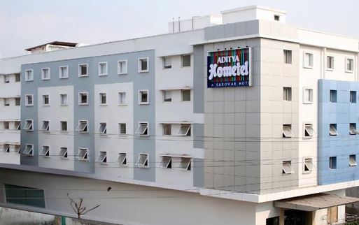 Hotel Aditya Hometel 14