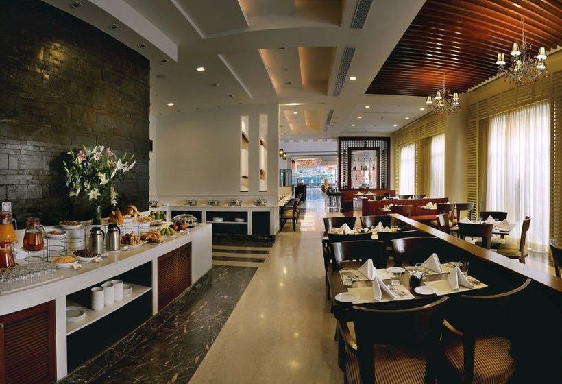 Hotel Park Inn Gurgaon 1