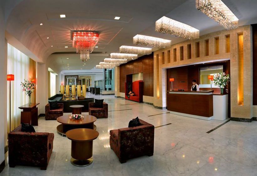 Hotel Park Inn Gurgaon 12
