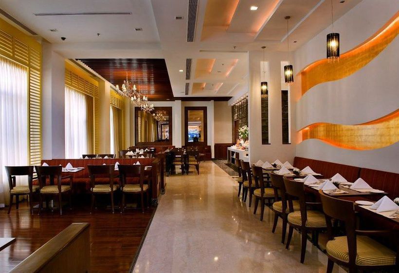 Hotel Park Inn Gurgaon 3