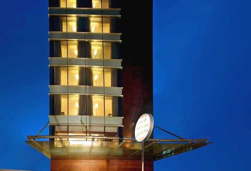 Hotel Park Inn Gurgaon 6