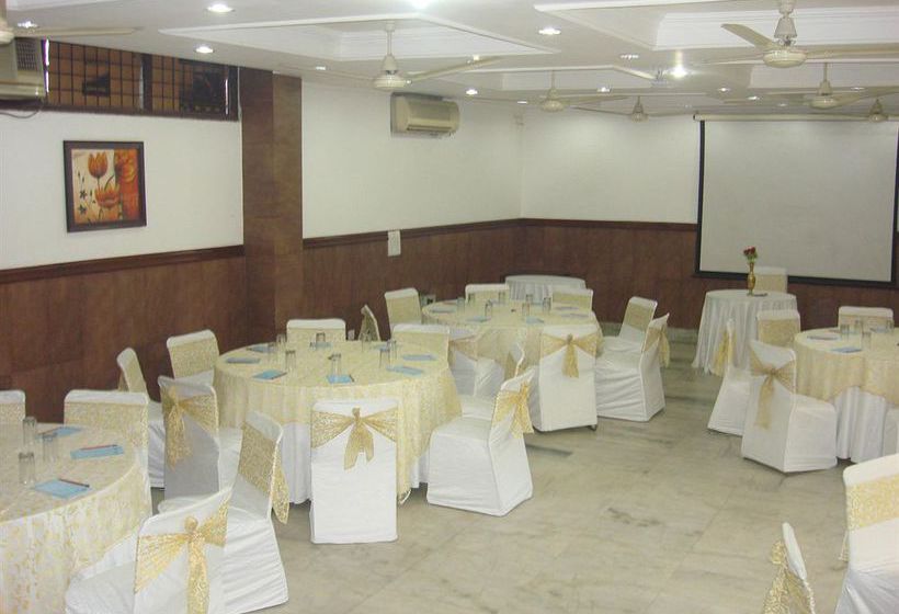 Hotel Rama Residency 13