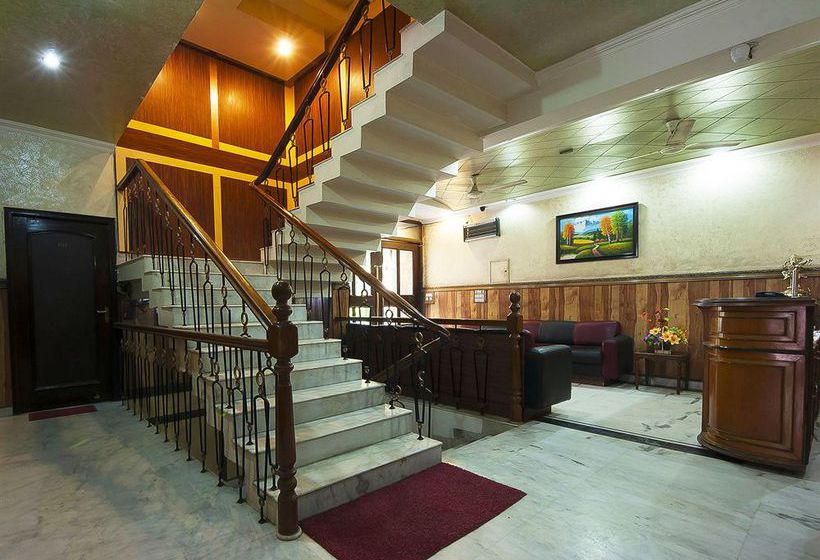 Hotel Rama Residency 16