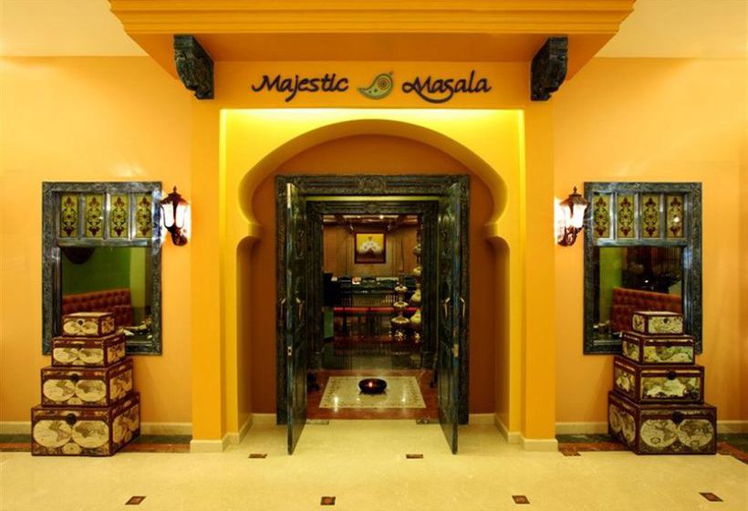 Hotel Tuli Imperial 12