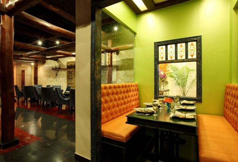 Hotel Tuli Imperial 13