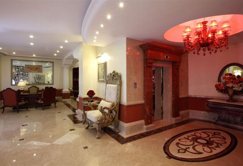 Hotel Tuli Imperial 20