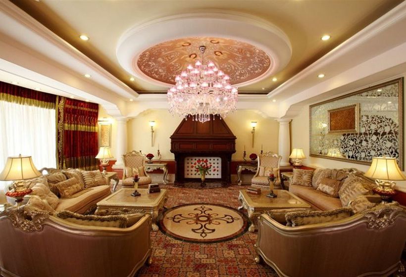 Hotel Tuli Imperial 5