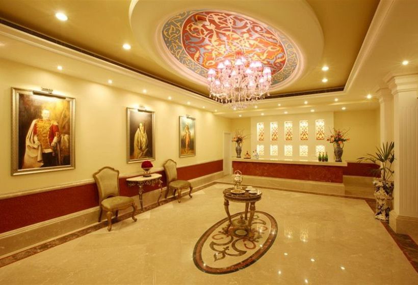 Hotel Tuli Imperial 8