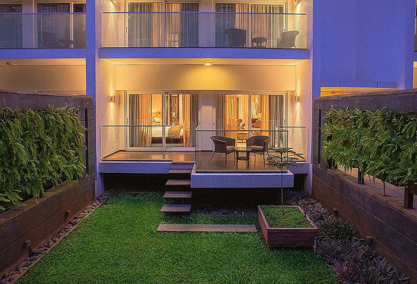 Hotel Marriott Suites Pune 10