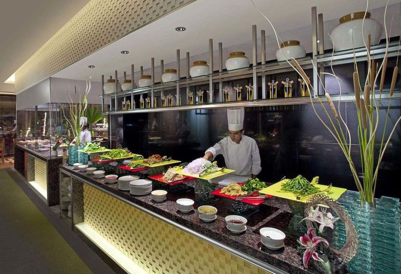 Hotel Marriott Suites Pune 13