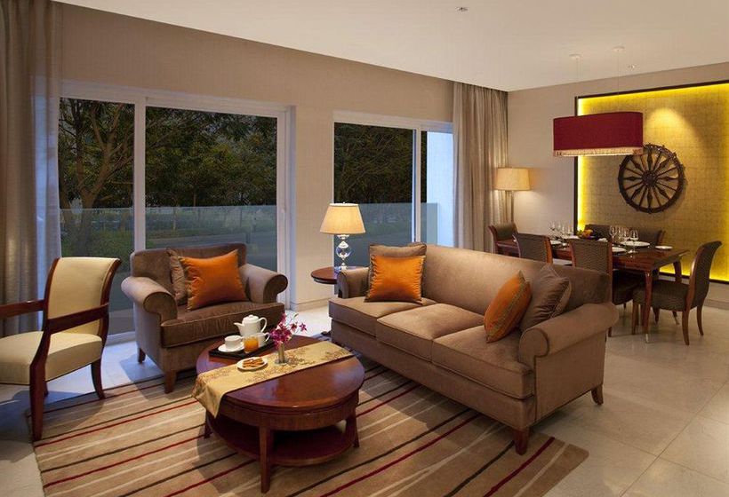 Hotel Marriott Suites Pune 3