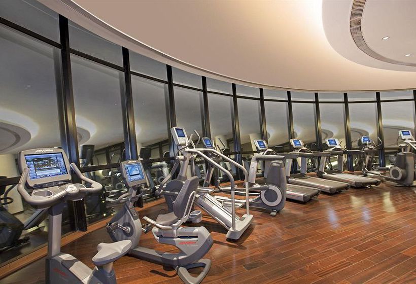 Hotel Marriott Suites Pune 4