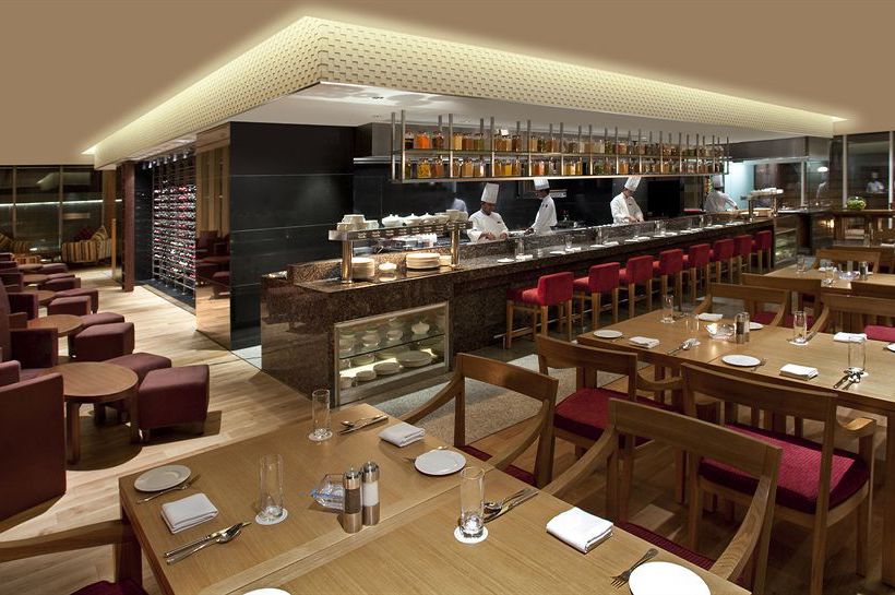 Hotel Marriott Suites Pune 5