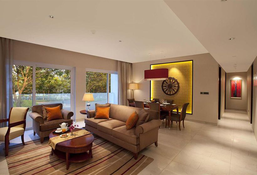 Hotel Marriott Suites Pune 7