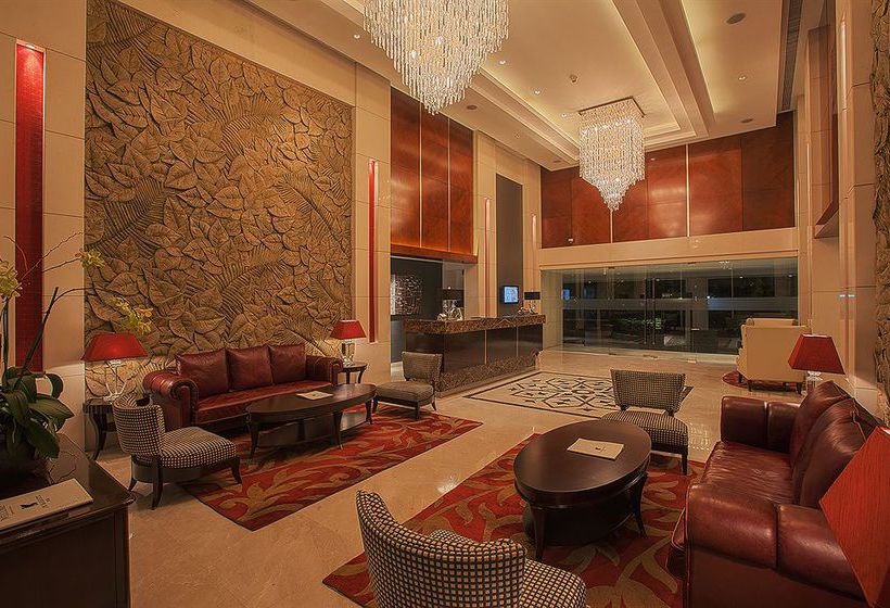 Hotel Marriott Suites Pune 9