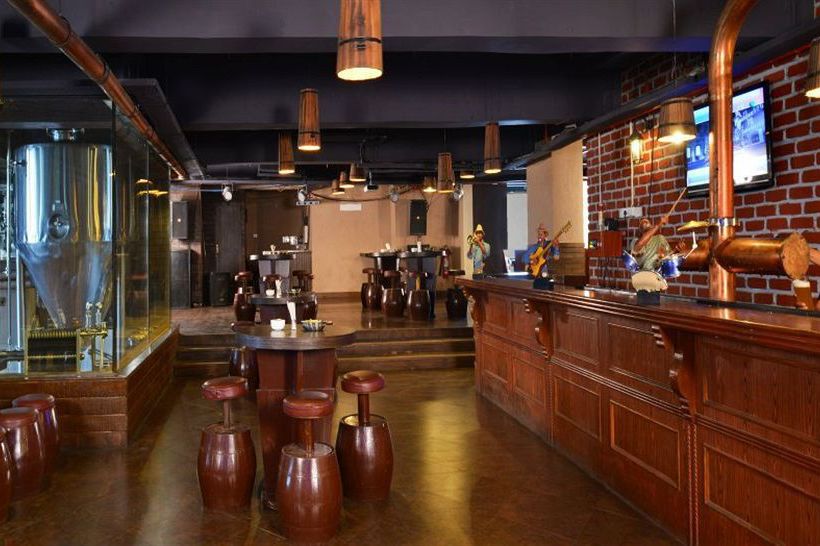 Hotel The Corinthians Resort & Club Pune 1