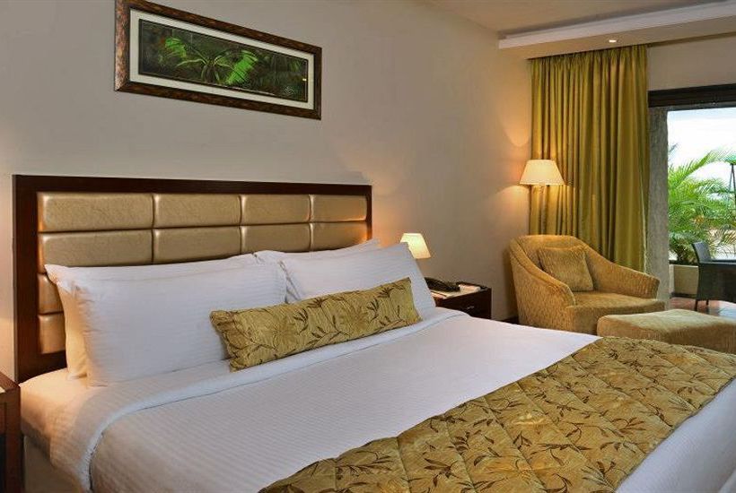 Hotel The Corinthians Resort & Club Pune 12