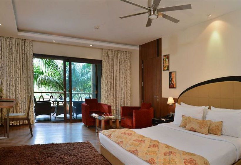 Hotel The Corinthians Resort & Club Pune 16