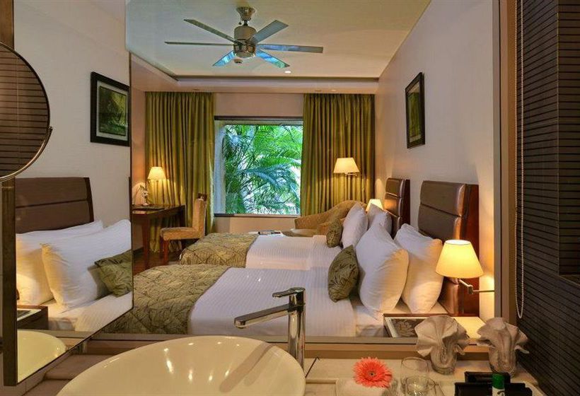 Hotel The Corinthians Resort & Club Pune 20