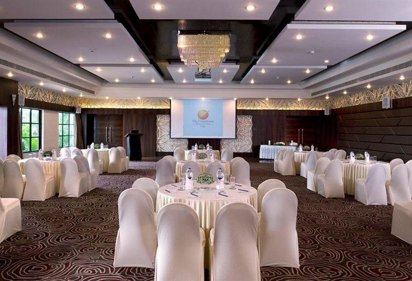 Hotel The Corinthians Resort & Club Pune 6