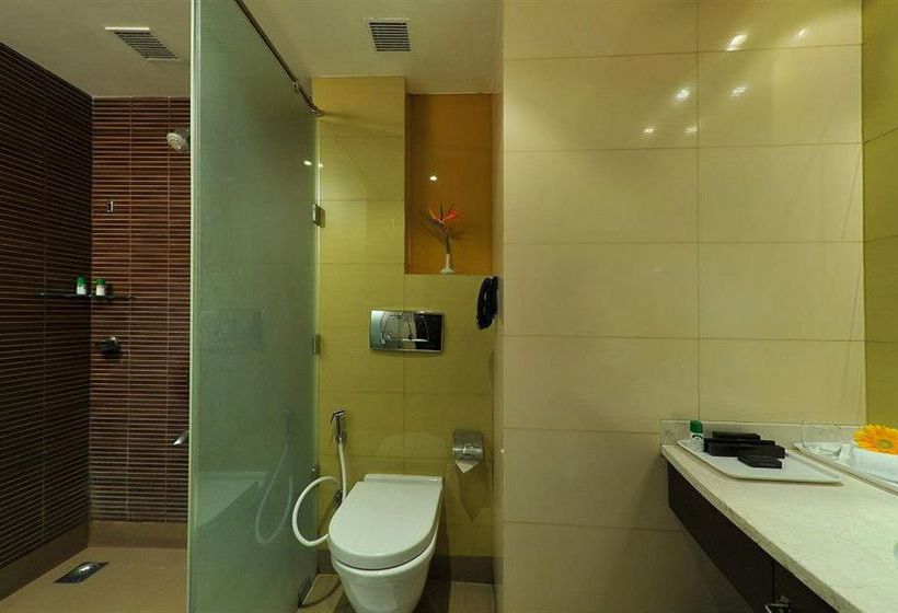 Hotel The Corinthians Resort & Club Pune 9