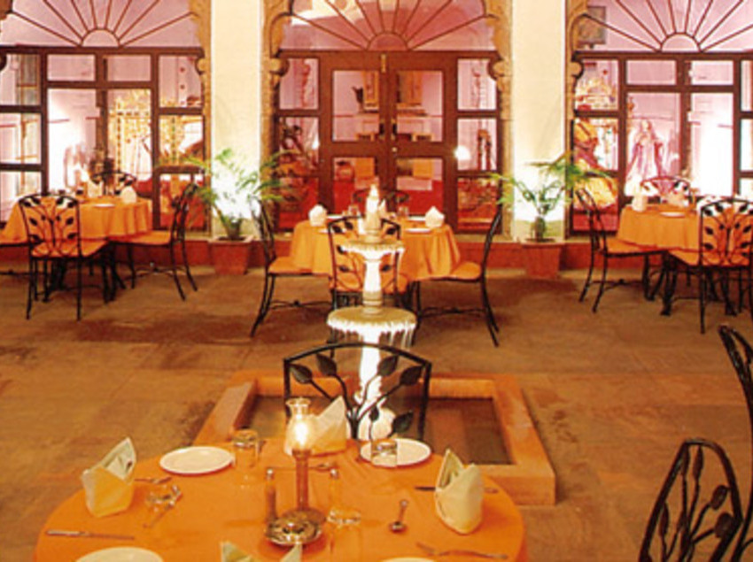 Hotel Pal Haveli Jodhpur