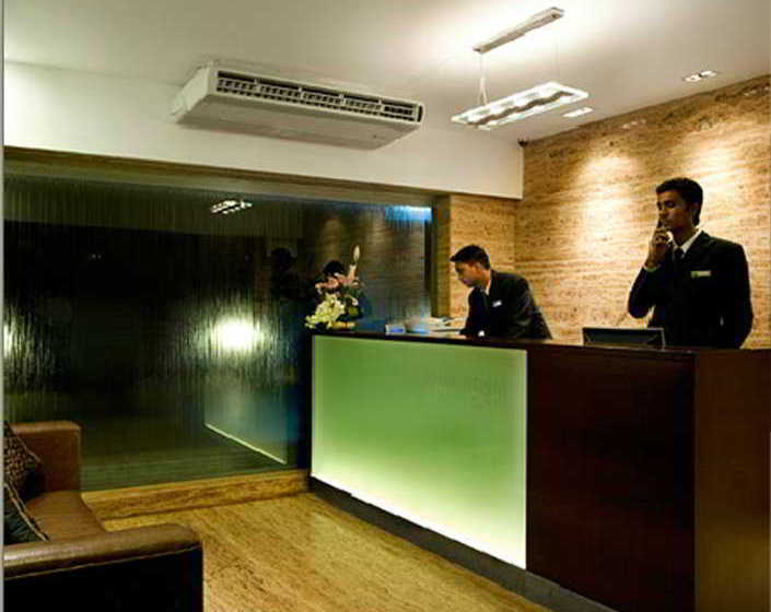 Hotel Jewel Of Chembur 12