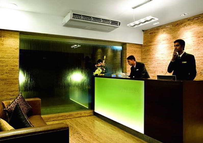 Hotel Jewel Of Chembur 8