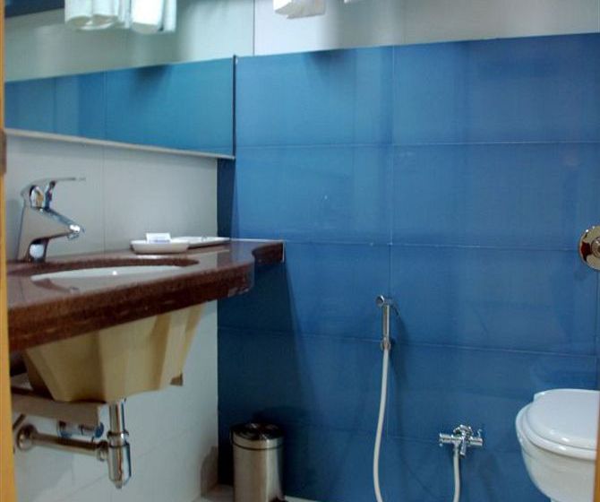 Hotel The Oriental Residency 1