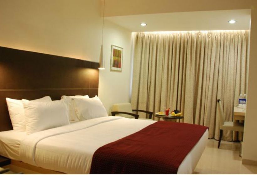 Hotel The Oriental Residency 15