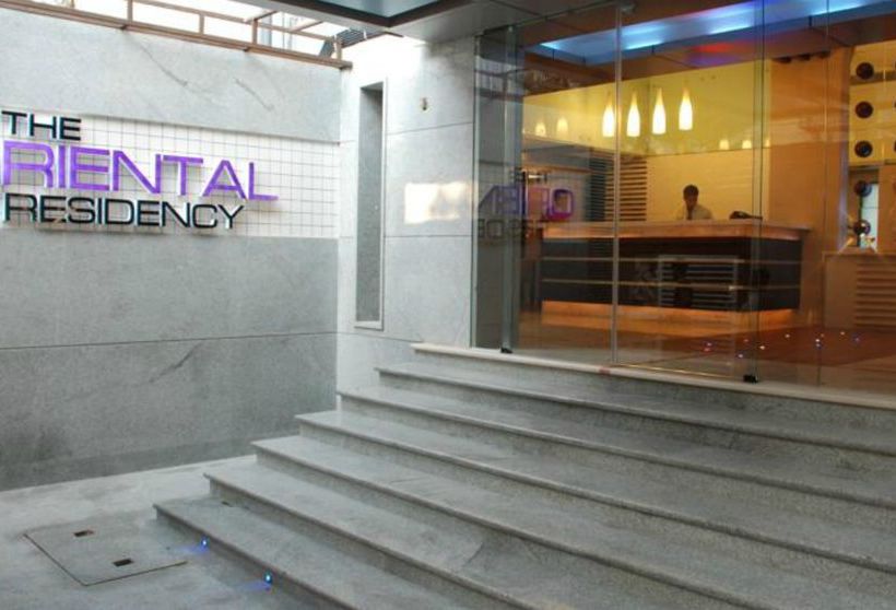 Hotel The Oriental Residency 20