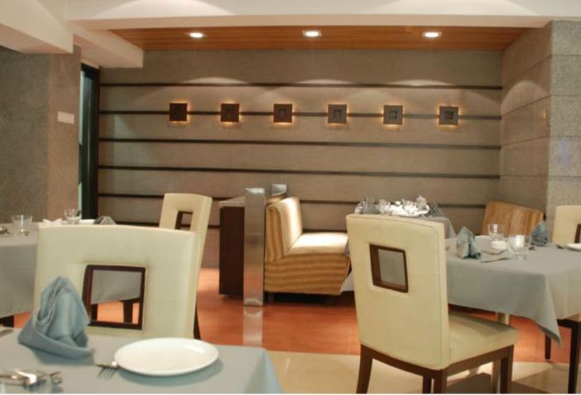 Hotel The Oriental Residency 3