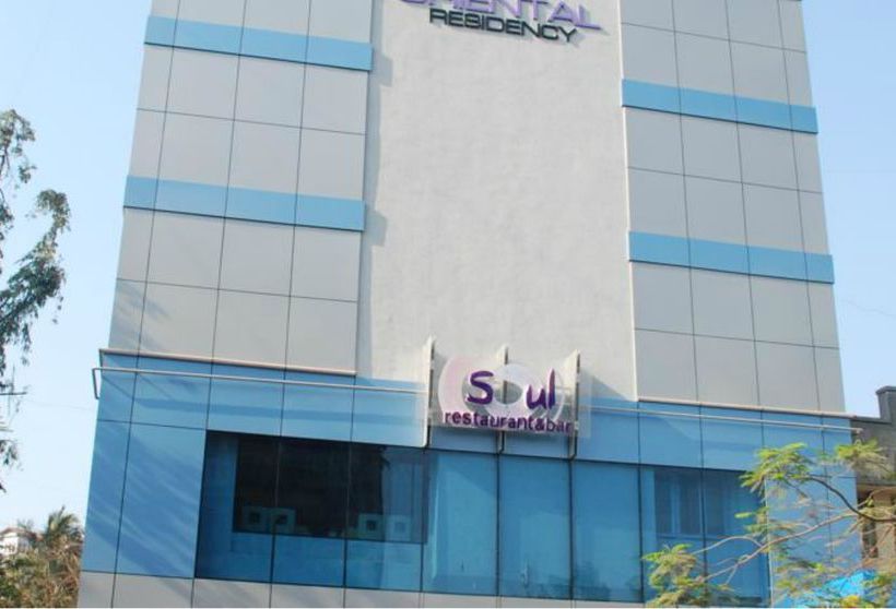 Hotel The Oriental Residency 7