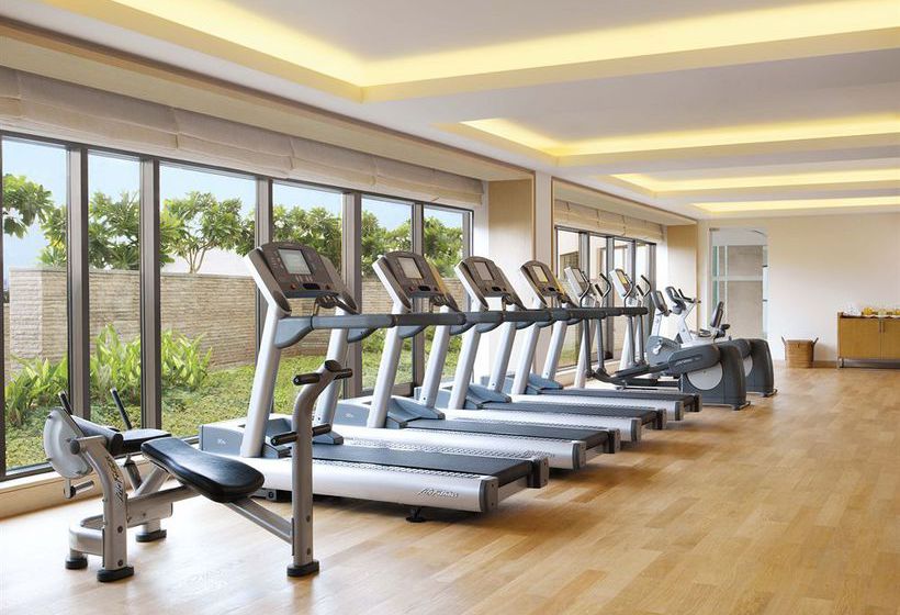 Hotel Trident Bandra Kurla 17