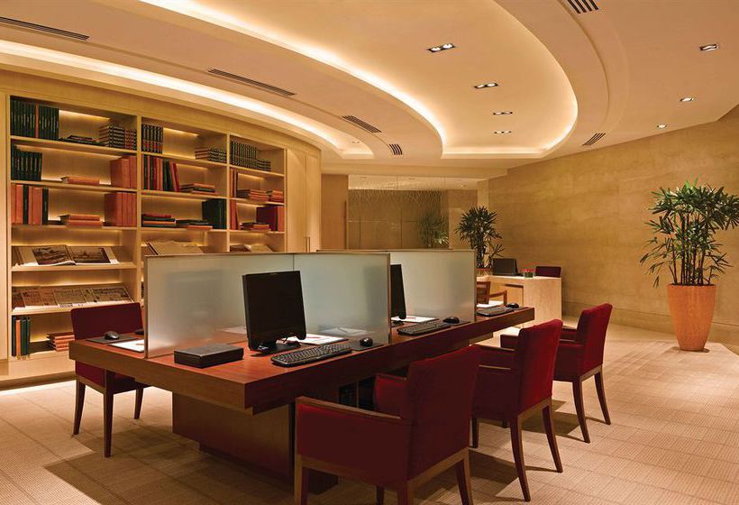 Hotel Trident Bandra Kurla 4