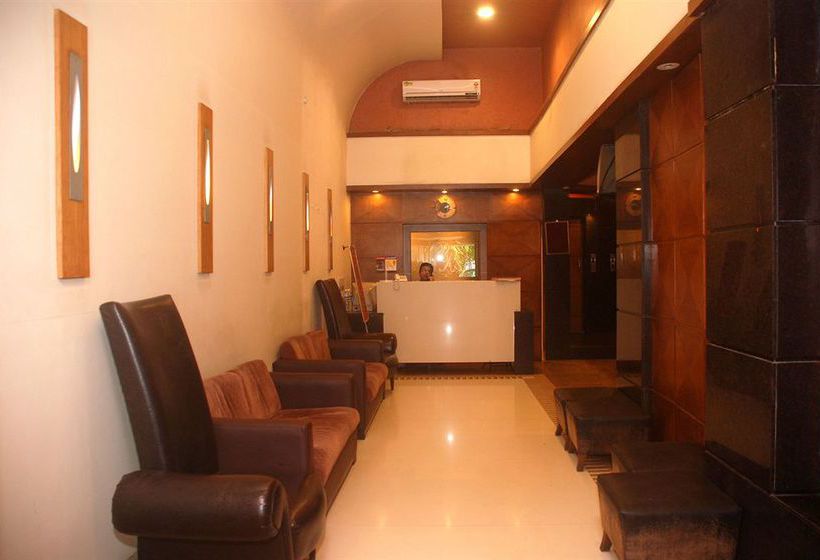 Hotel Bandra Residency 1