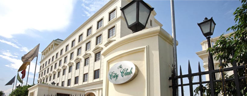 Hotel City Club Phase III