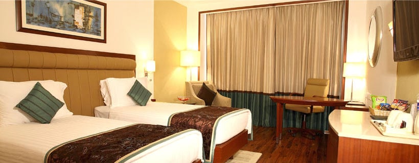 Hotel City Club Phase III 1