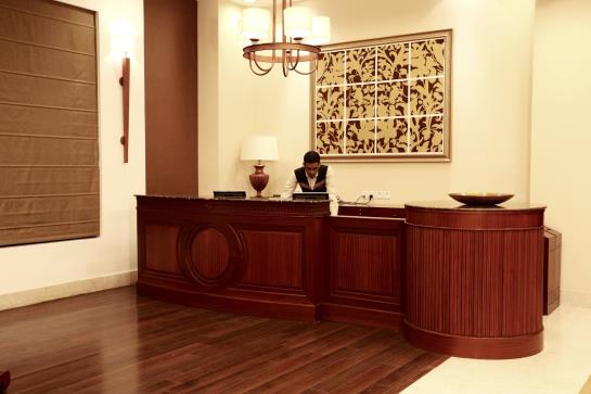 Hotel City Club Phase III 12