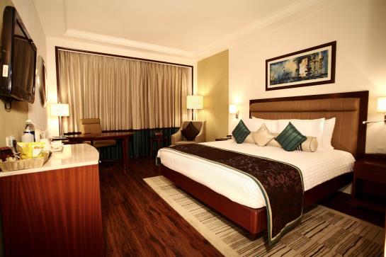 Hotel City Club Phase III 4