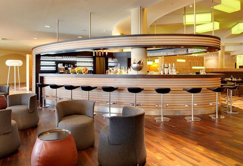 Radisson Blu Hotel Hamburg Airport 1