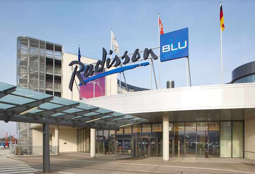 Radisson Blu Hotel Hamburg Airport 14