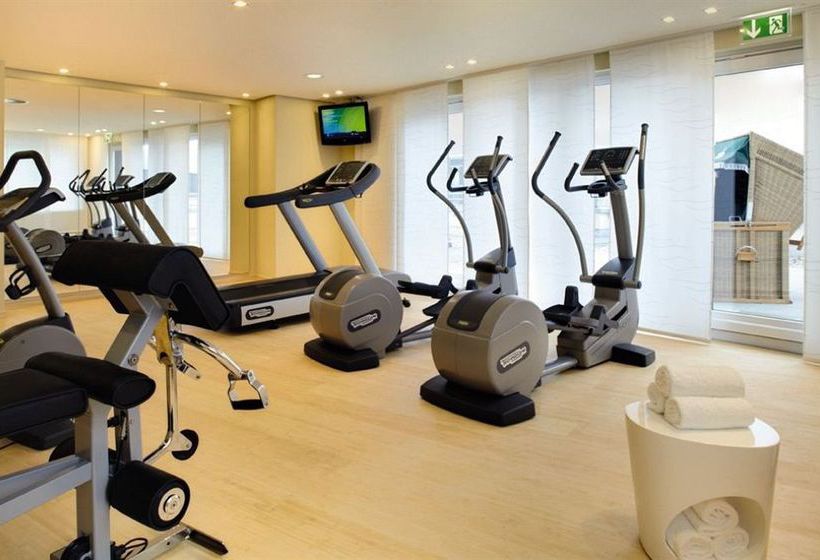 Radisson Blu Hotel Hamburg Airport 19