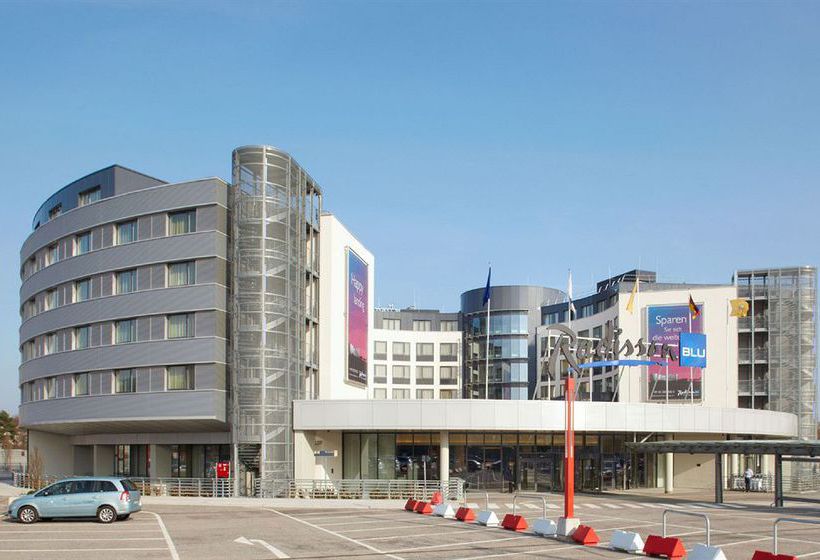Radisson Blu Hotel Hamburg Airport 3