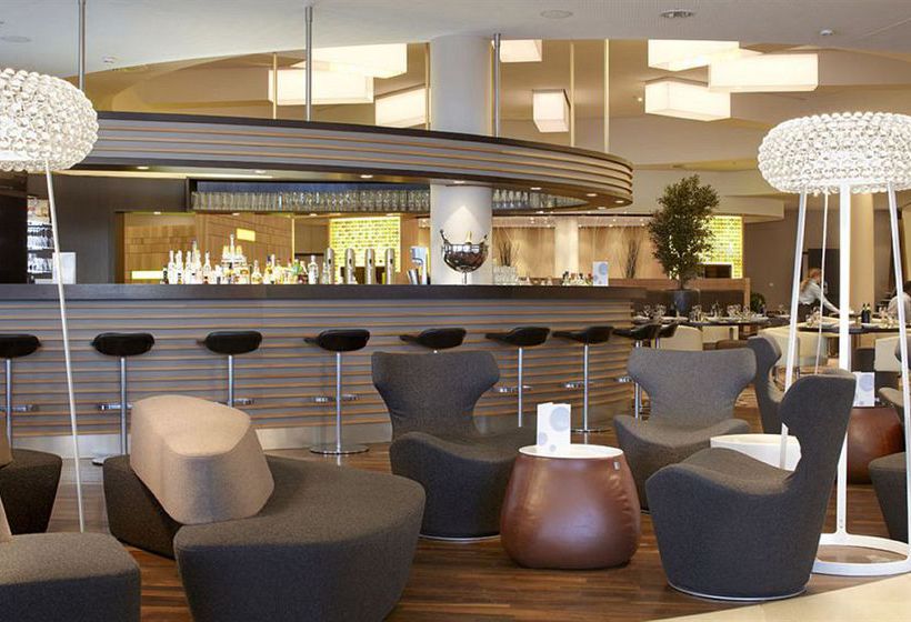 Radisson Blu Hotel Hamburg Airport 4