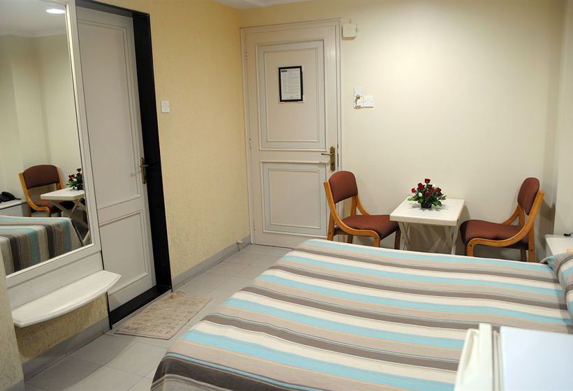 Hotel Airlines International 4