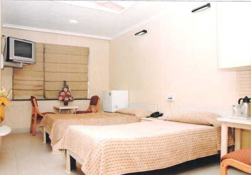 Hotel Airlines International 7