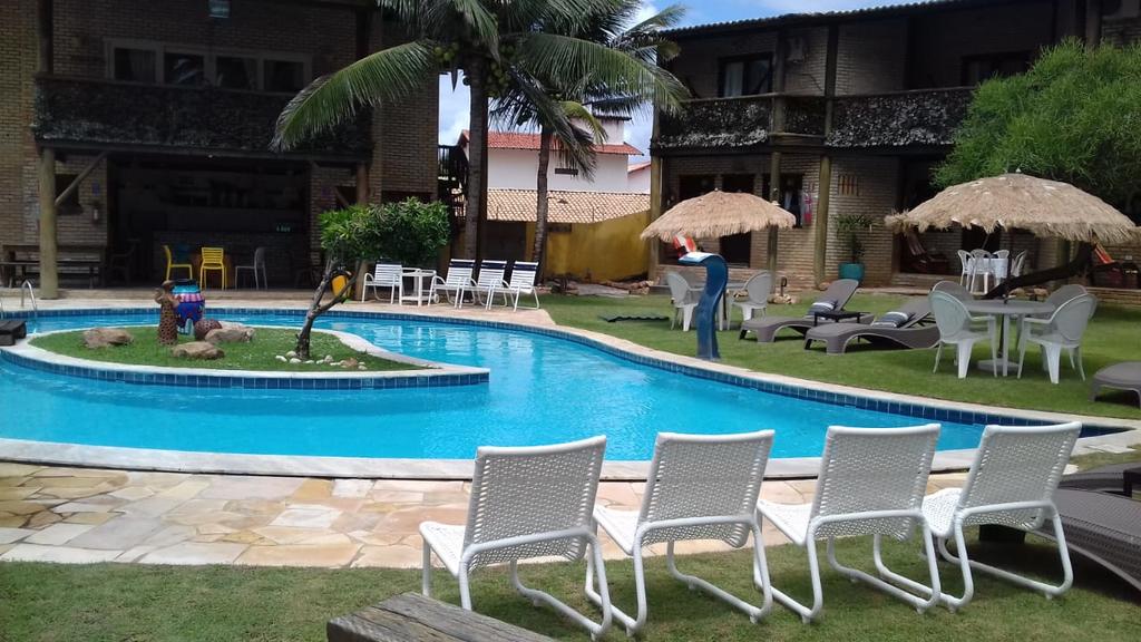 Hotel Pousada Colmeia Chalés  | Nísia Floresta | Rio Grande do Norte | Brasil 4